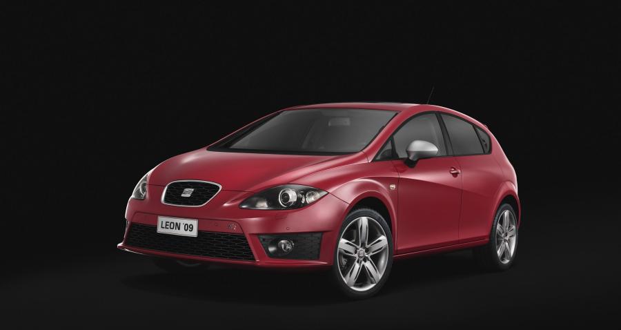  Seat Leon FR 2009 года  (фото 21 из 42)